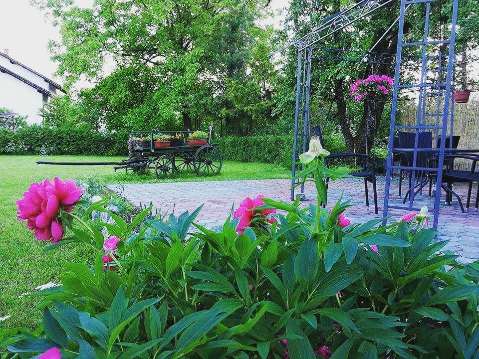 B&B Villa Una Bihać Esterno foto