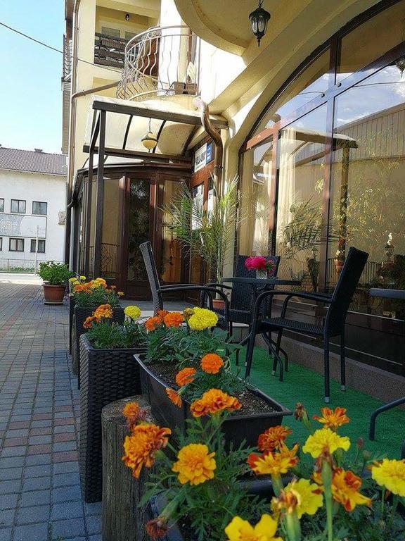 B&B Villa Una Bihać Esterno foto